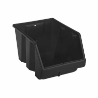 Купить Лоток универс. "VOLF" 155*225*128 мм (черный) (1/36) "Бытпласт"