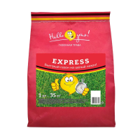 Купить Семена газонной травы  "EXPRESS" 1 кг (1/12)