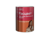 Лак алкидный  0,8л глянцевый РАСЦВЕТ Empils