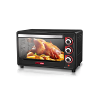 Купить Духовка электрическая CT-1530-36 BLACK PROMO 36 л 1600 вт (1) "CENTEK"