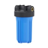 Купить Корпус фильтра для воды 10вв с латун. вставками (1) "Гейзер"