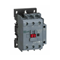 Купить Контактор км-102 65а ас3 ас4 1но+1нз 220в/230в (1/8) "DEKRAFT"