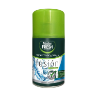 Купить Освежитель воздуха (сменный блок) "Свежесть водопада" 250 мл (1/12) "MASTER FRESH"