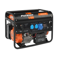 Купить Генератор бензиновый PATRIOT GP 8210 AE