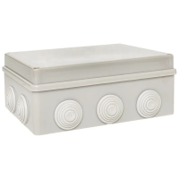 Купить Коробка распределительная Uplast 190х140х70 ОУ 4 ввода IP55 050-042 Купить Коробка распределительная Uplast 190х140х70 ОУ 4 ввода IP55 050-042