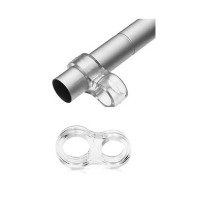 Купить Стоппер/защита на ручку двери прозрачн. (1/12/240) "Рыжий кот"