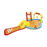 Купить Бассейн надувной "Маленькие чемпионы" 435 х 213 х 117 см, 314 л (1/2) "BESTWAY" 53068