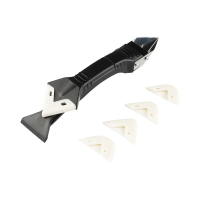 Купить Скребок для выравнивания стыков и швов со сменными насадками 5 в 1 (1/50/200) "PARK"