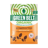 Купить Ускоритель компостирования "Компостер" 50 г (1/75) "GREEN BELT"