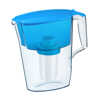 Купить Фильтр-кувшин "Ультра" модель P87а5F  2,5 л (голубой) (1/7) "Аквафор"