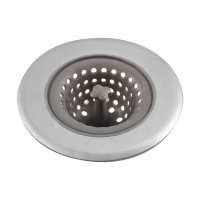 Купить Ситечко в раковину нерж. D=11,2 см (1/12/96) "Рыжий кот" SS-1