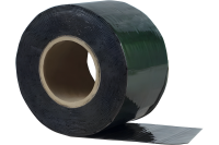 Лента кровельная битумная 10смх10м зеленый мох Шабашка 034-4072