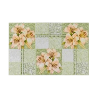 Купить Клеенка пвх основа нетканая 135 см  рулон 20 м (1)  "MAJOR" 408/19 (оливковый)