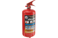 Купить Огнетушитель порошковый оп-2 (з) ABCE (1/6)