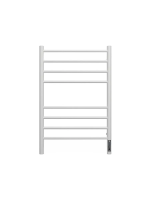 Купить Полотенцесушитель электрич. "Аврора" п8 500*800 кс 9003 (матовый белый) "TERMINUS"