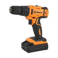 Купить Дрель-шуруповерт аккум. ударная да-24л-2ку (2,0 а/ч) "Вихрь"