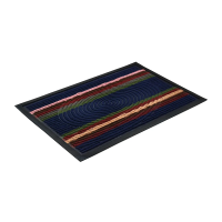Купить Коврик придверный "COMFORT" 40*60 см (синий) (1/20) "VORTEX" 22384