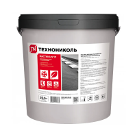 Купить Мастика кровельная "PROFESSIONAL" №31 морозостойкая 18 кг (1) "Технониколь"