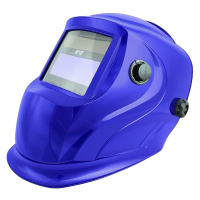 Купить Сварочная маска AWT Svarex синяя