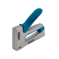 Купить Пистолет скобозабивной алюмин. (тип 13/53/300) 6-10 мм (1/24) "GROSS"