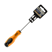 Купить Отвертка плоская "STANDART" 6 х 100 мм SL двухкомп. рукоятка (1/12/180) "PARK"