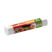 Купить Пакеты фасовочные "PRAKTISCH" 26 х 35 см, рулон 200 шт. (прозрачные) 6 мкм (1/20) "AVIKOMP"