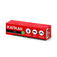 Купить Клей от грызунов и насекомых "Капкан" 135 г (1/9)