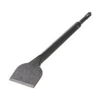 Купить Зубило плоское SDS+  14 х 40 х 250 мм отогнутое (1/50) "MATRIX"