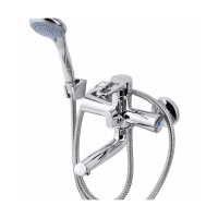 Купить Смеситель для ванн FZS-243-B100 (1/10) "FAUZT"