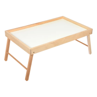 Купить Столик сервировочный на ножках дерев. 52*33*4 см (1/5) "MARMITON" 17044