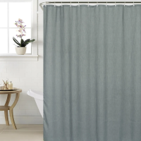 Купить Штора для ванной 180*200 см (полиэстер) "LEDA" (1/20) "SWENSA" BSC-90-98