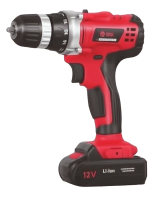 Купить Дрель-шуруповерт аккумуляторная Edon AD-12