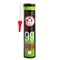 Жидкие гвозди Китабо Сан 99 суперсильный белый  280мл