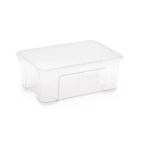 Купить Контейнер универсальный 12 л с крышкой (1/9) "Альтернатива" м8311