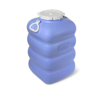 Купить Фляга "Гранде" с ручками  80 л (фиолетовая) (1/2) "Мартика" с906фил