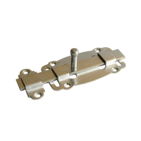 Купить Задвижка фигурная ЗД-100Пл цинк