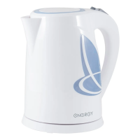 Купить Чайник электр. "ENERGY" E-211 1,8 л (1/8) пластик (белый)