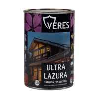 Верес ультра лазура № 3 тик  0,9 л (1/6) "VERES"