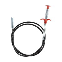 Купить Трос сантехнический 1,6 м с зажимом (1/10/100) "PARK"