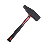 Купить Молоток 2000 г фиберглас. обрезин. ручка (1/6/12) "BEOROL"