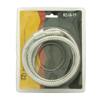 Купить Шланг для душа 1,5 м RZ-IA-11 (1/25) "ROEGEN"