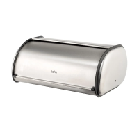 Купить Хлебница нержав. 44,5*27,5*18 см (1/4) "LARA" LR08-80