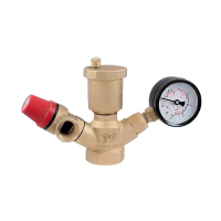 Купить Группа безопастности д/гидро котлов Y-образн