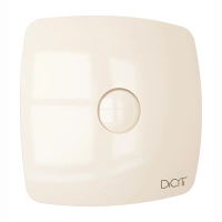 Купить Вентилятор RIO 4C IVORY осевой с обратным клапаном D100 (1/15) "DICITI"
