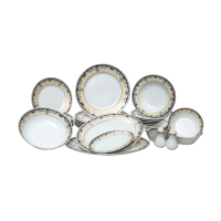 Купить Сервиз столовый "Бристоль" ричард 27 предм. (1/2) "BALSFORD" 106-03003