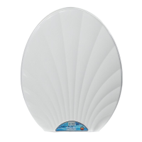 Купить Сиденье д/унитаза Ракушка Dogus