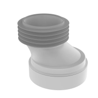 Купить Манжета для унитаза эксцентрич. жесткая D=110 мм (1/36) "MASTERPROF"