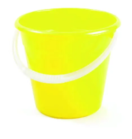 Купить Ведро пласт. пищевое  5 л "Евро" (1/10) "Радиан"