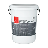 Краска "PROF EURO-7"  18 л (1) интерьерная "Тиккурила"