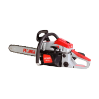 Купить Бензопила цепная бп-4516 (1/2) "Ресанта"